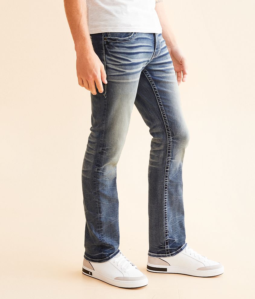Three Straight Stretch Jean