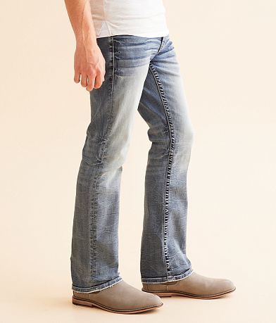 Buckle Black Three Boot Stretch Jean FULL_RIGHT_SIDE