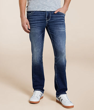 Mason Taper Stretch Jean
