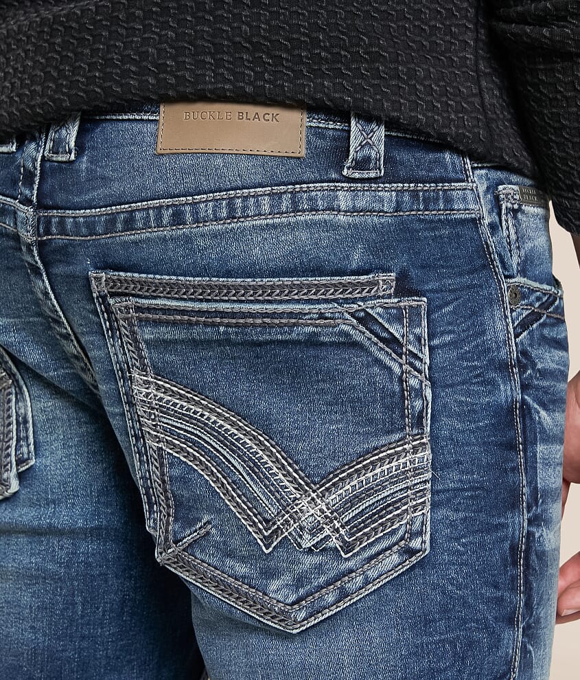 Three Boot Stretch Jean