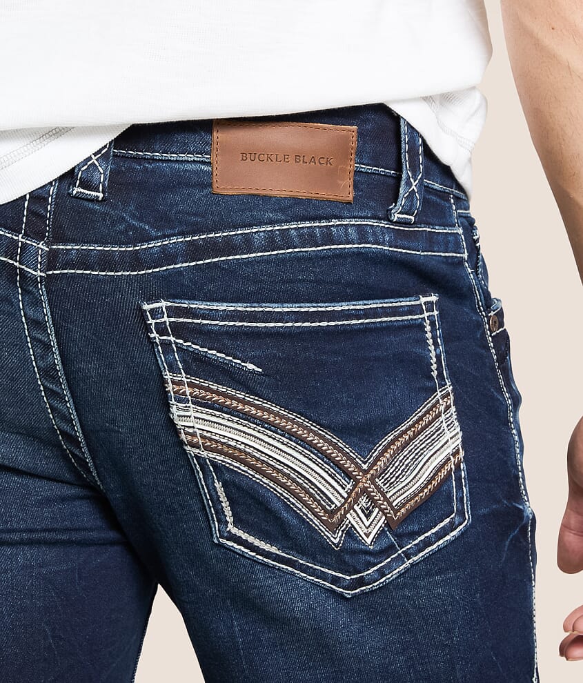 Three Boot Stretch Jean