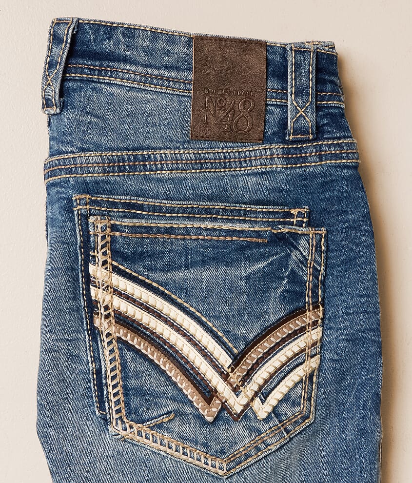Vintage Three Boot Stretch Jean