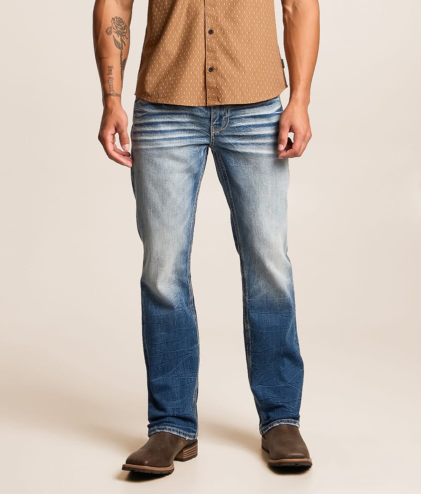 Vintage Three Boot Stretch Jean