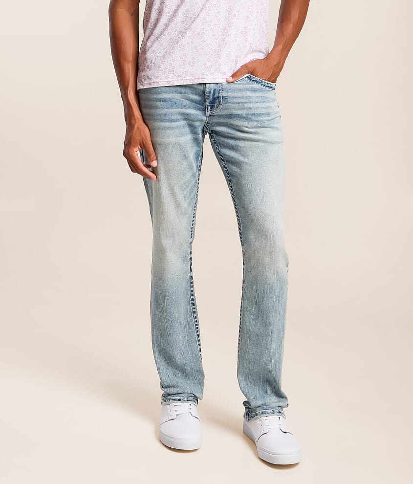 Three Straight Stretch Jean thumbnail 2