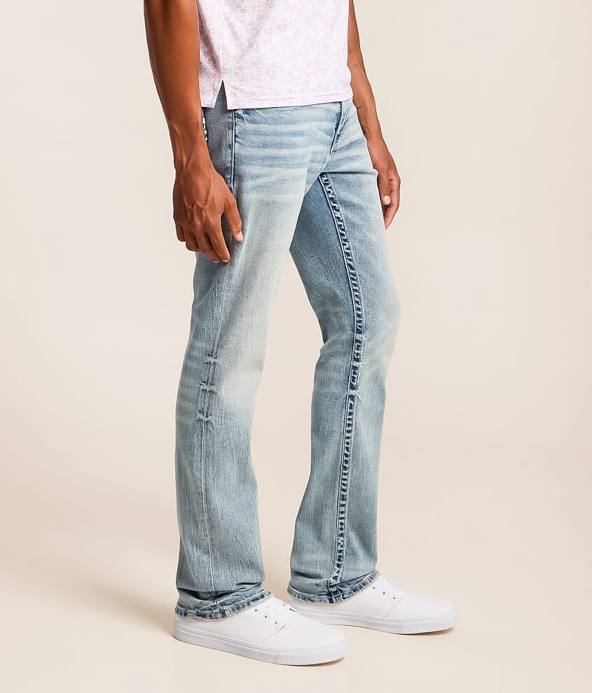 Three Straight Stretch Jean thumbnail 3