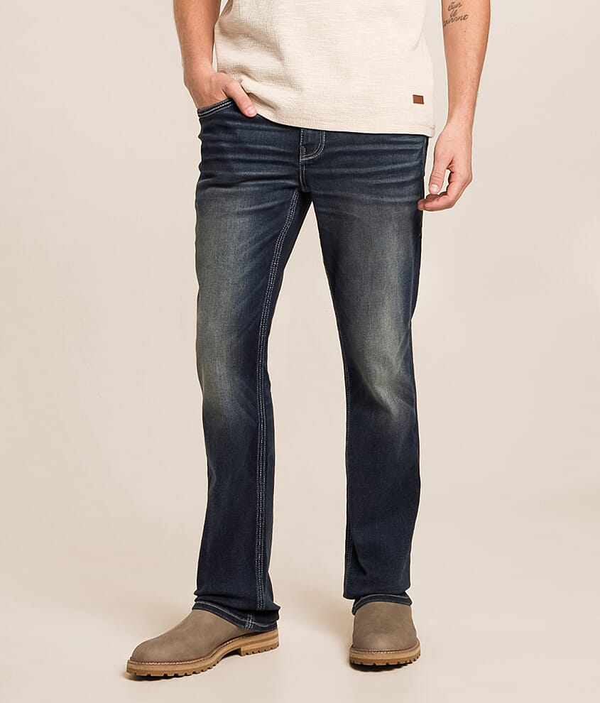 Three Boot Stretch Jean thumbnail 2