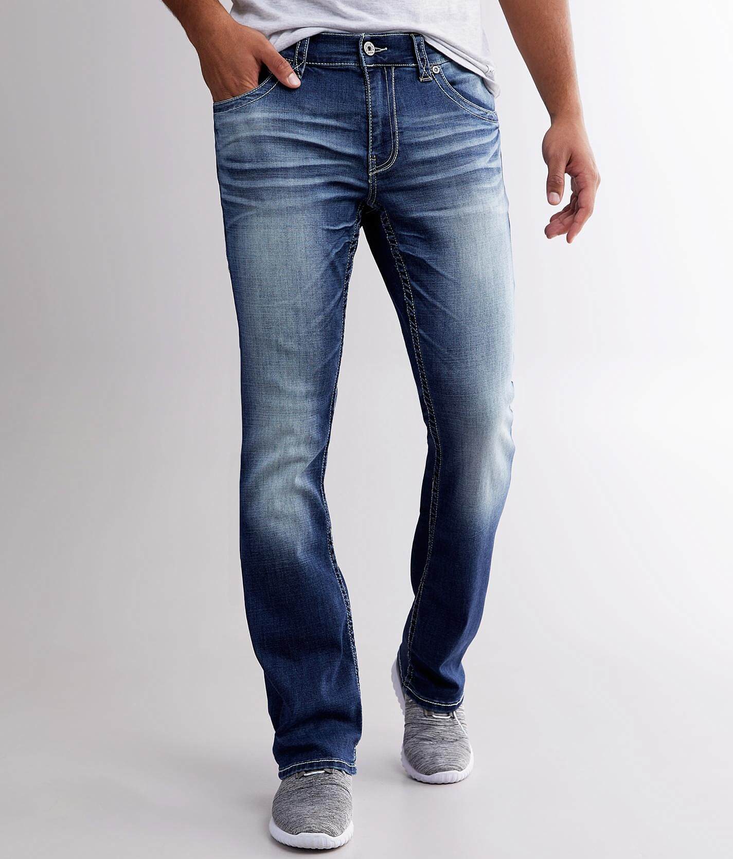 buckle black mens jeans