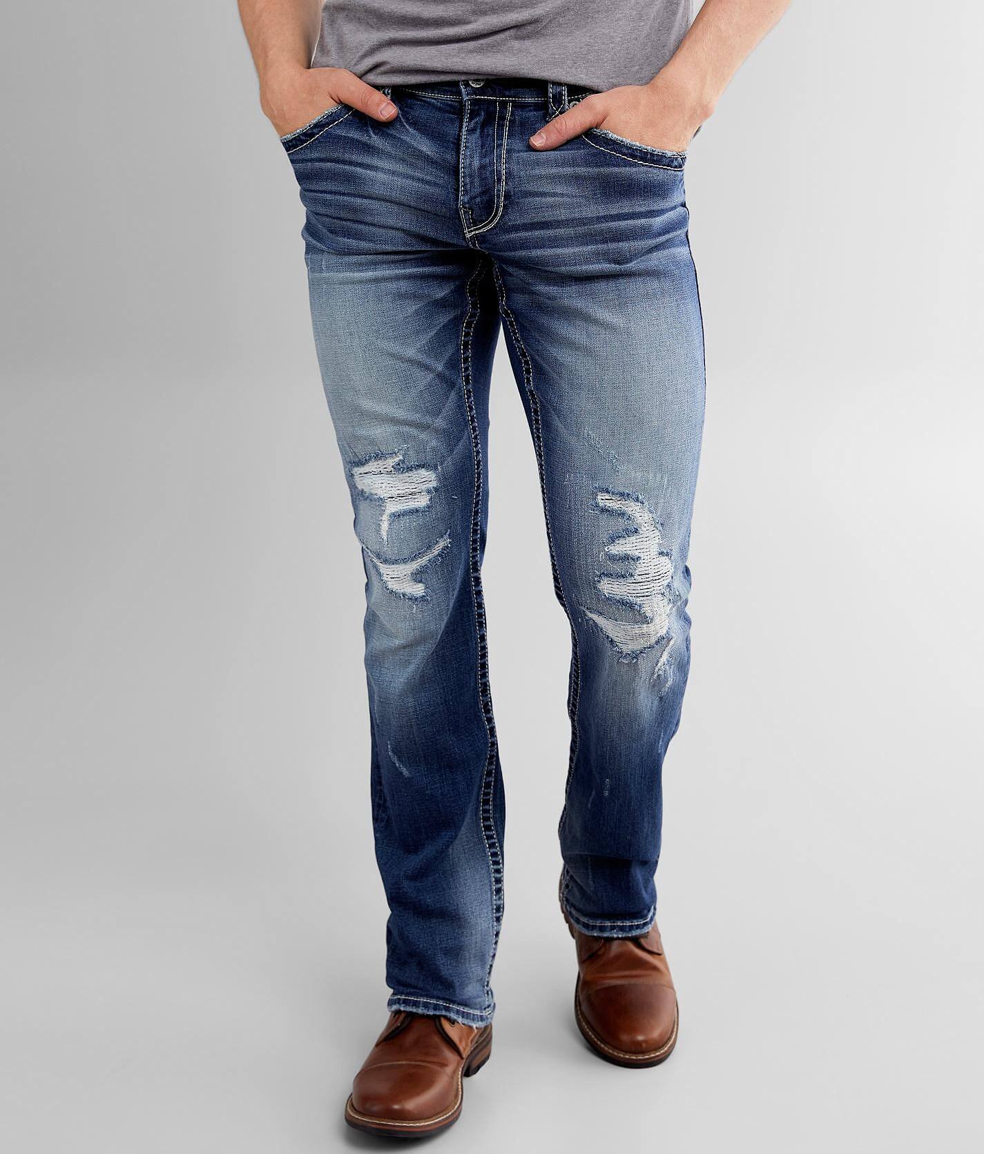 the buckle men's jeans