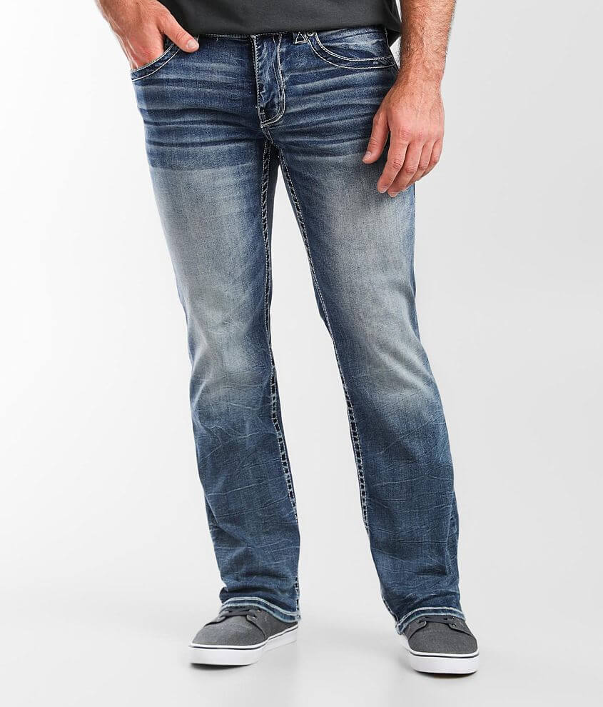 buckle black jeans