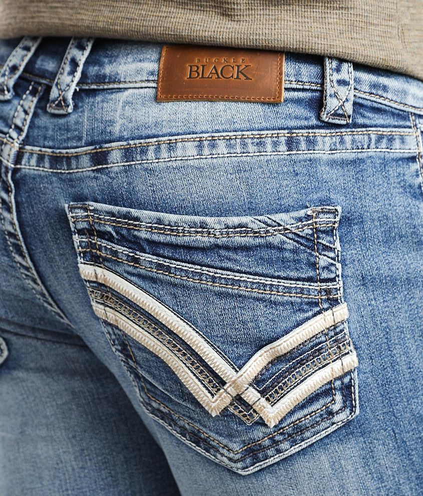 Nine Straight Stretch Jean