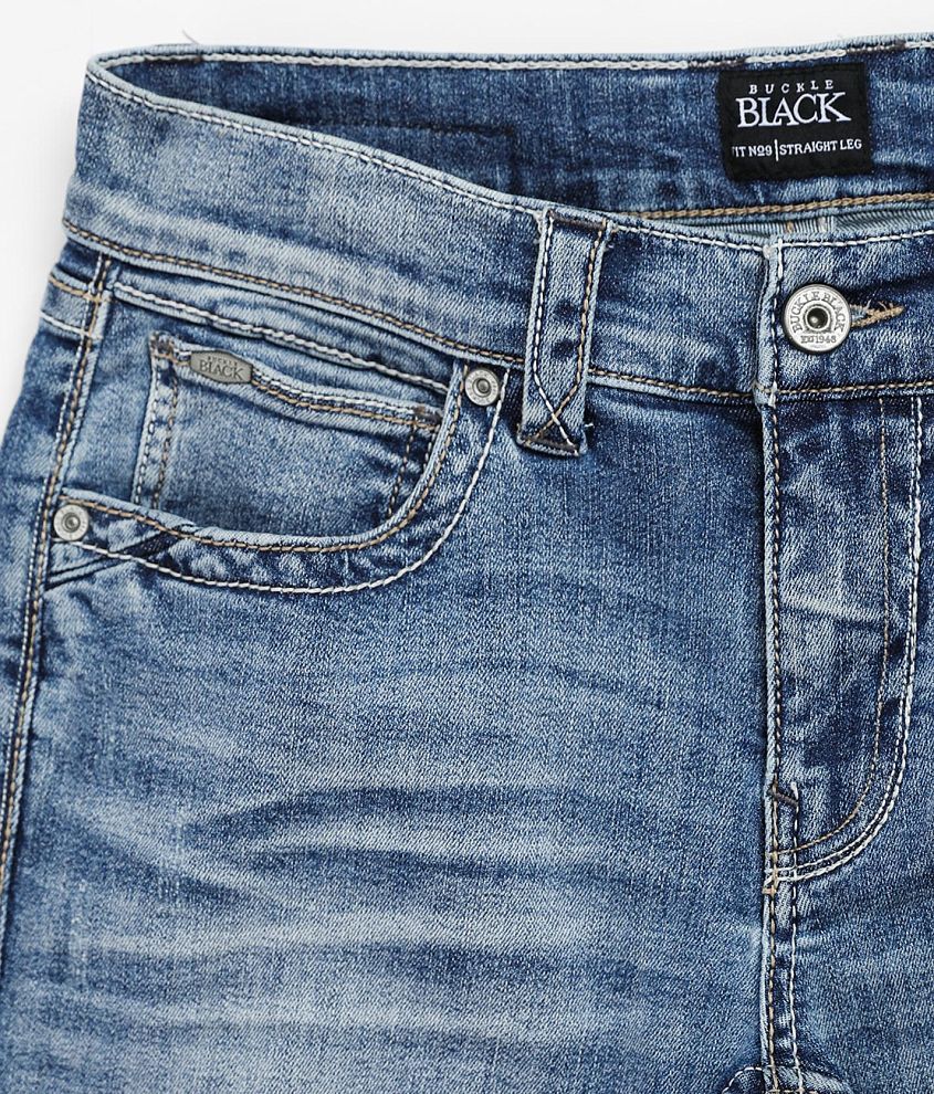 Nine Straight Stretch Jean