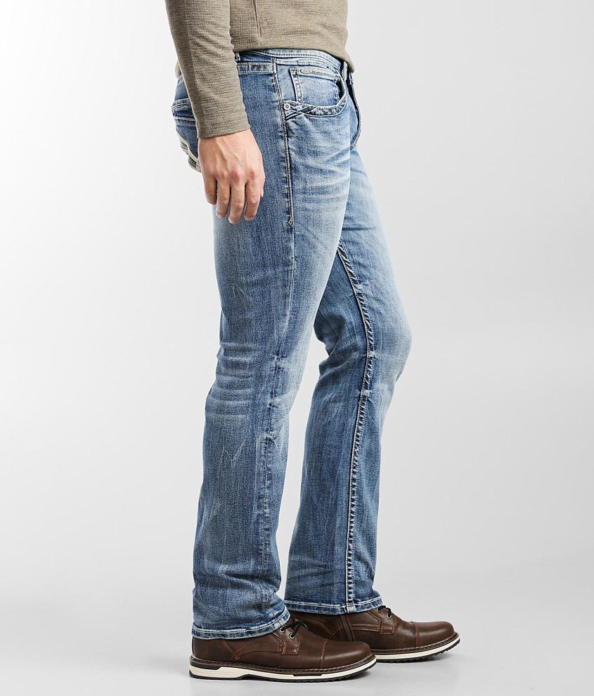 Nine Straight Stretch Jean