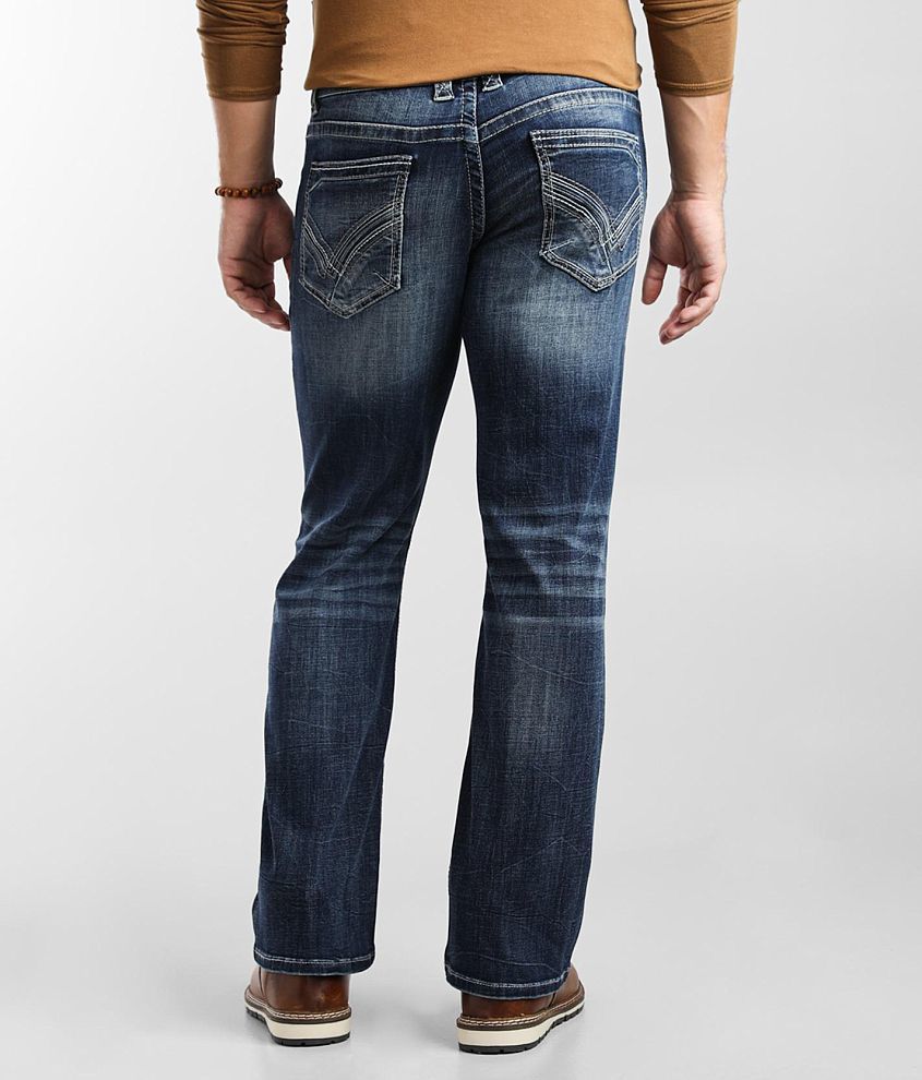 Nine Boot Stretch Jean
