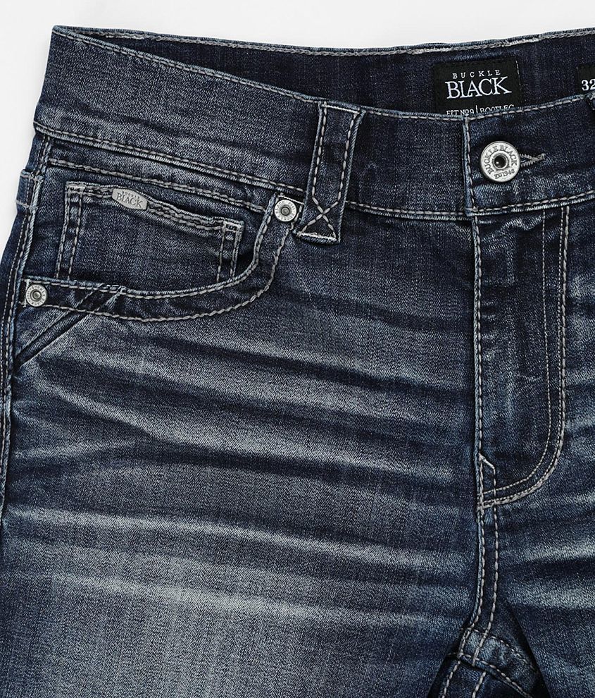 Nine Boot Stretch Jean