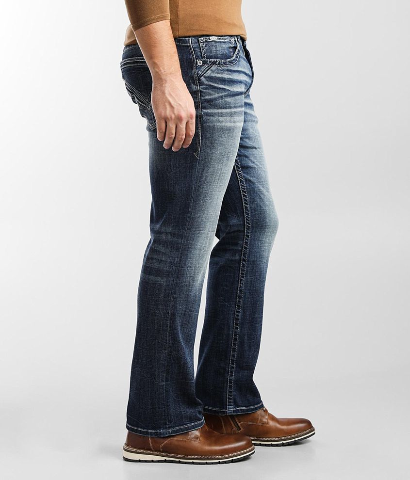 Nine Boot Stretch Jean