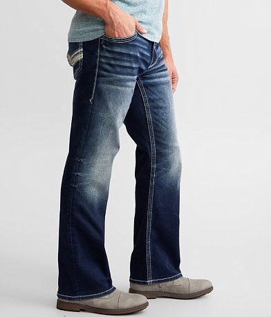 Buckle Black Nine Boot Stretch Jean FULL_RIGHT_SIDE