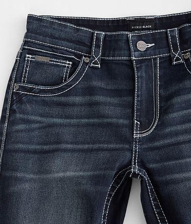 Buckle Black Nine Boot Stretch Jean MISC_DETAIL_1