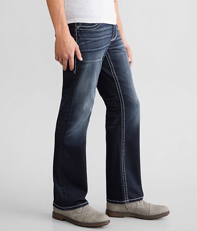 Buckle Black Nine Boot Stretch Jean FULL_RIGHT_SIDE