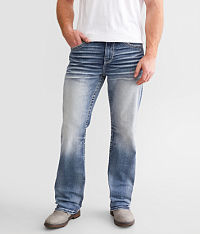 Nine Boot Stretch Jean