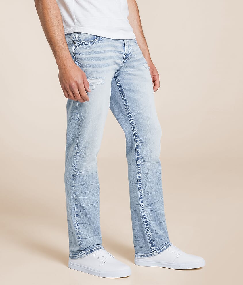 Nine Straight Stretch Jean