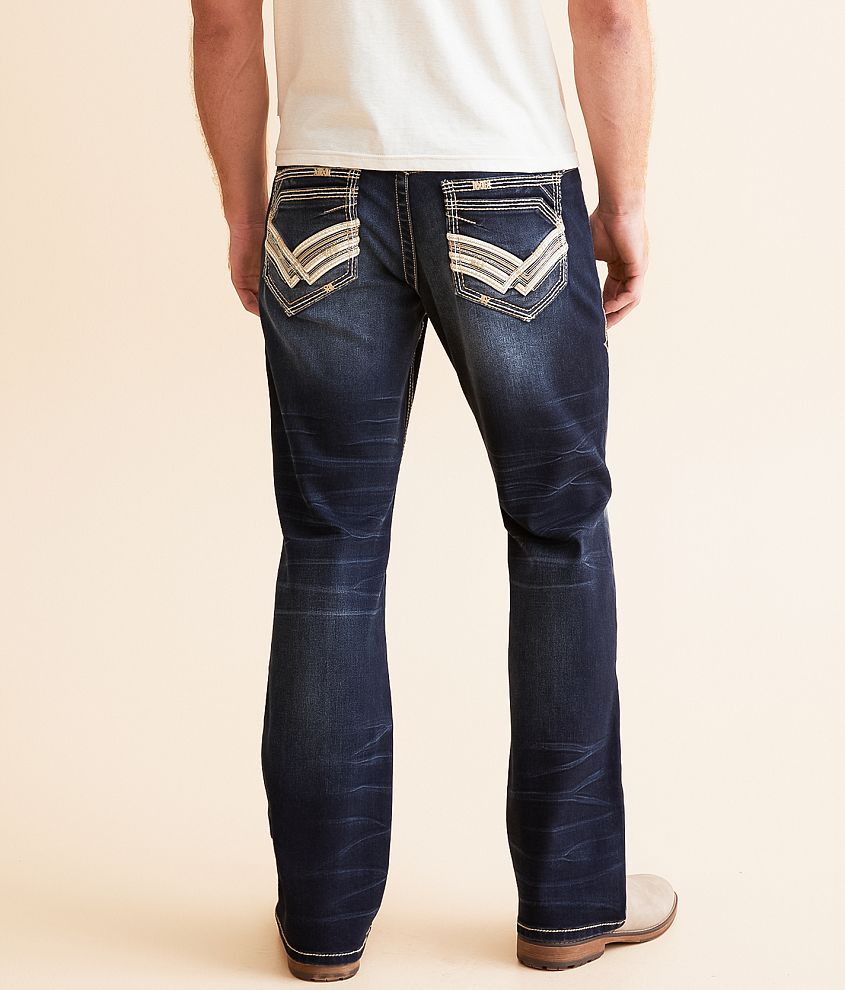 Nine Boot Stretch Jean