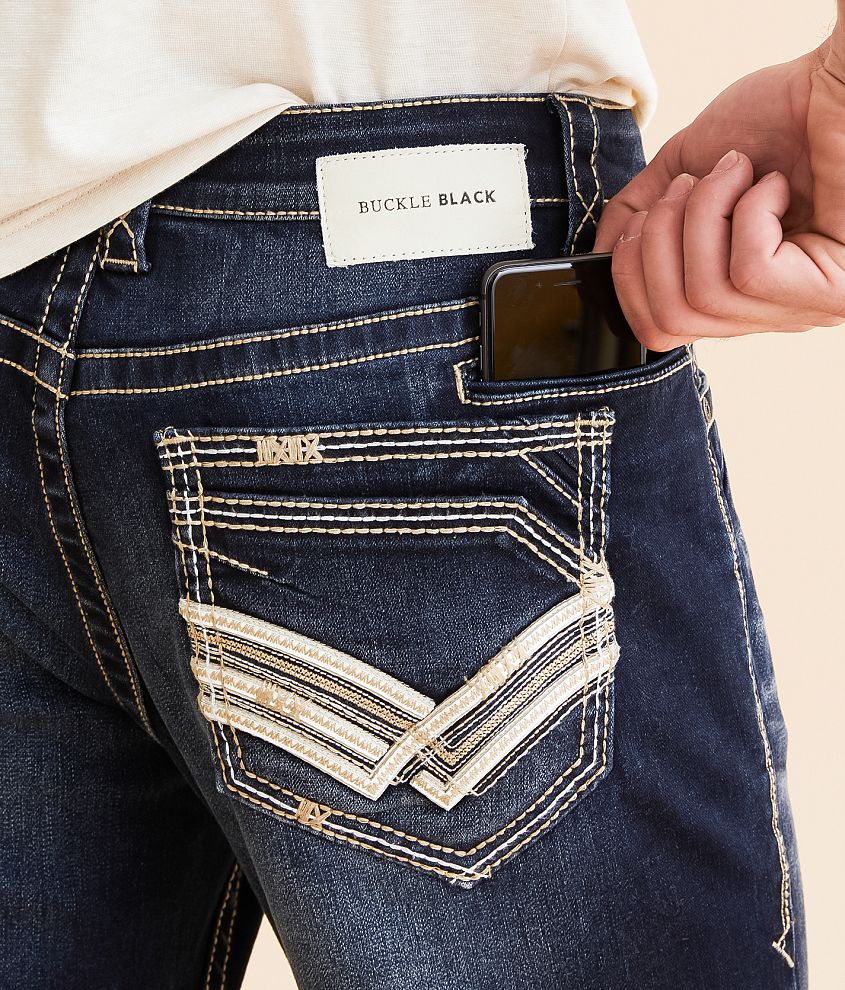 Nine Boot Stretch Jean