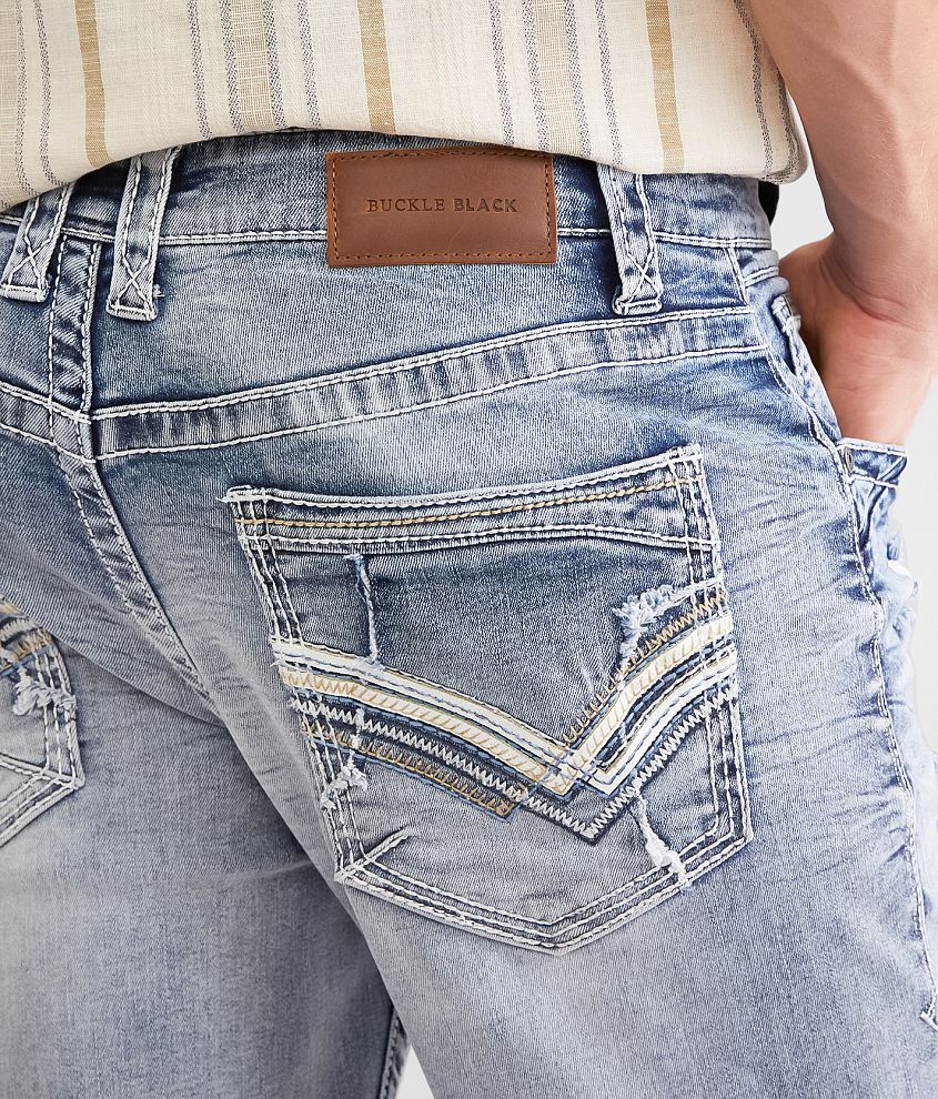 Nine Boot Stretch Jean