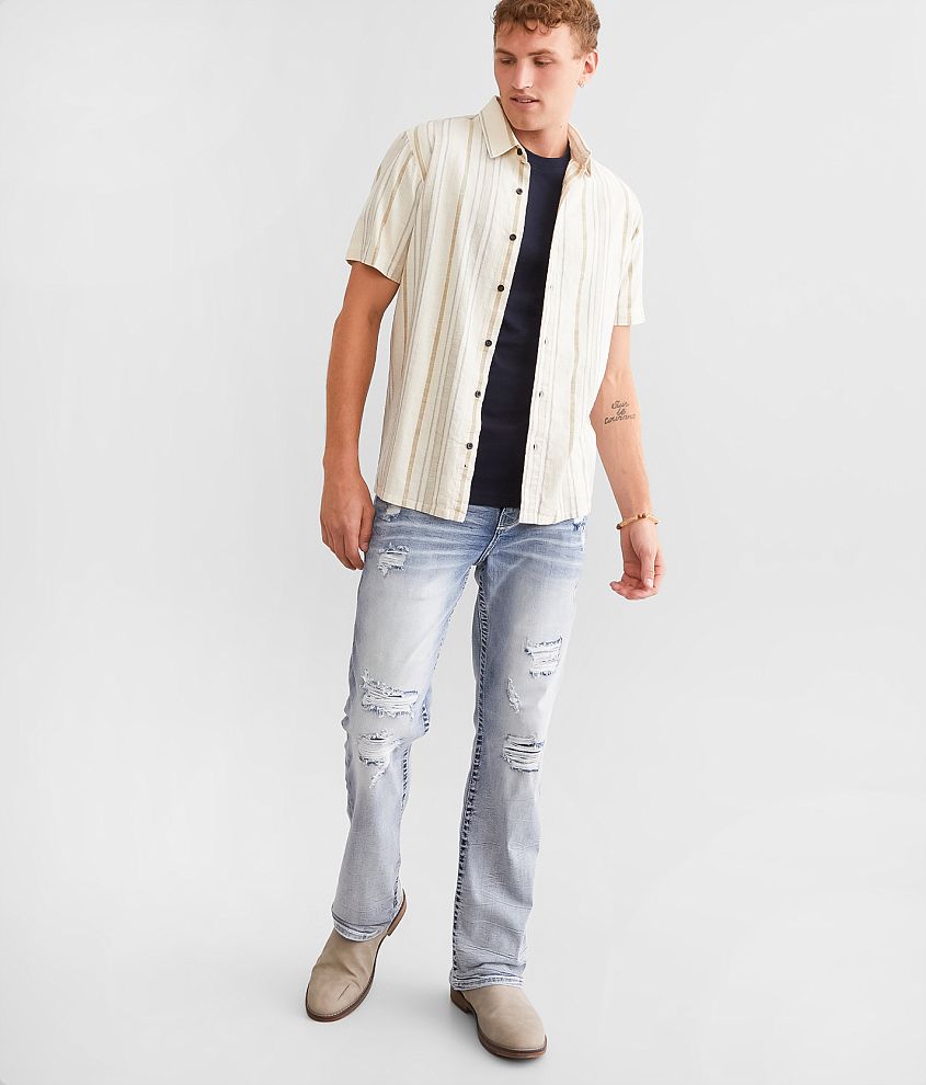 Nine Boot Stretch Jean