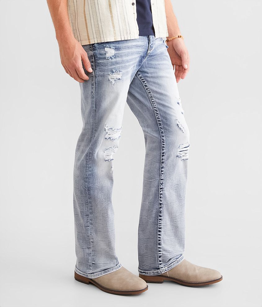 Nine Boot Stretch Jean