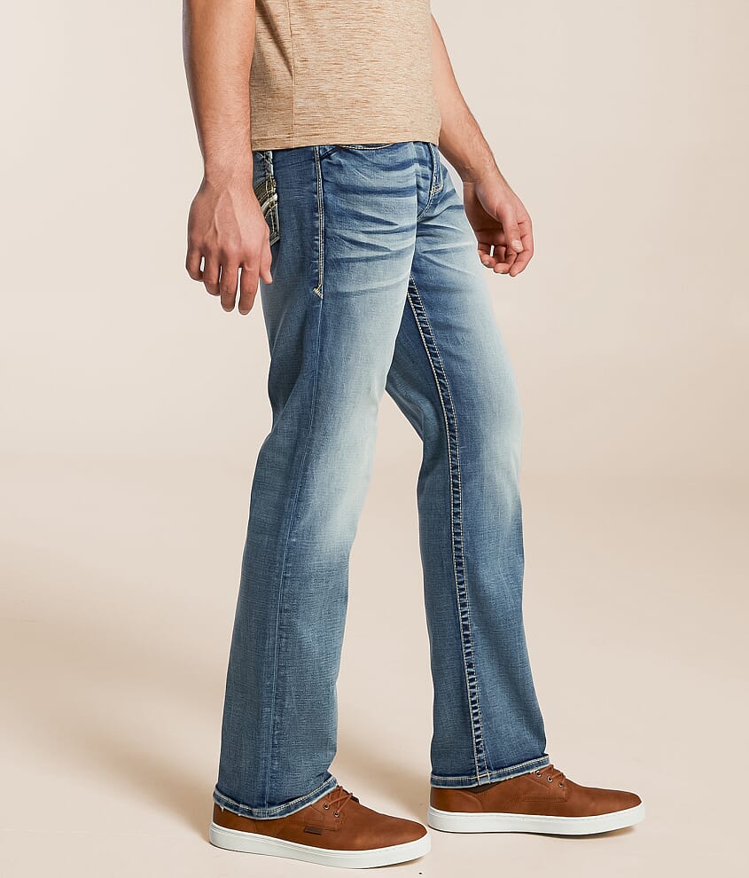 Nine Straight Stretch Jean