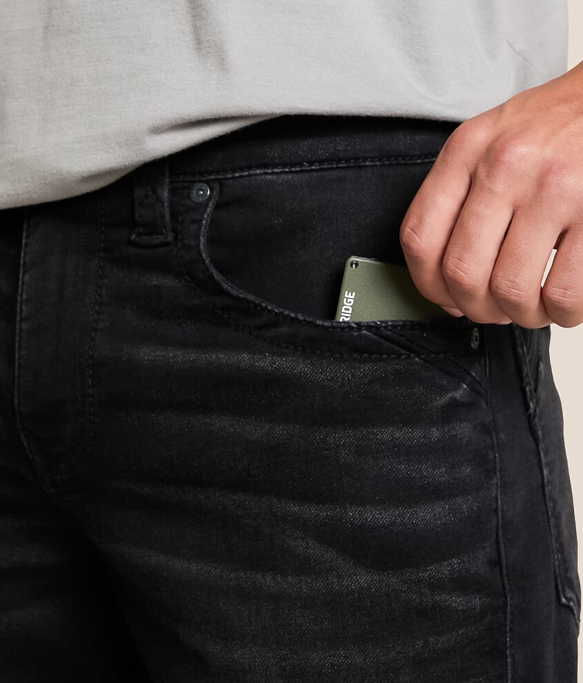 Nine Straight Stretch Jean