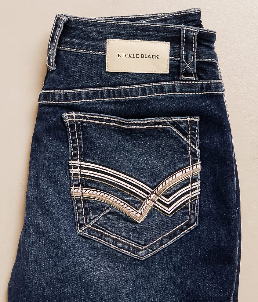 Nine Straight Stretch Jean