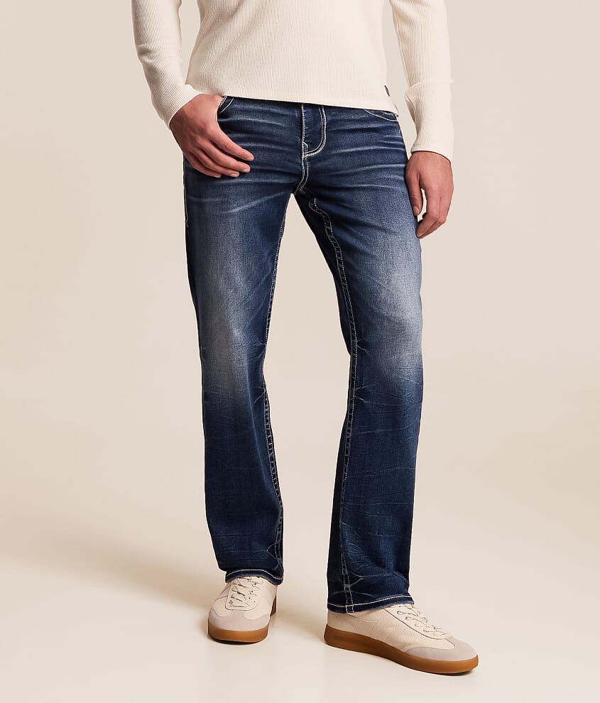 Nine Straight Stretch Jean