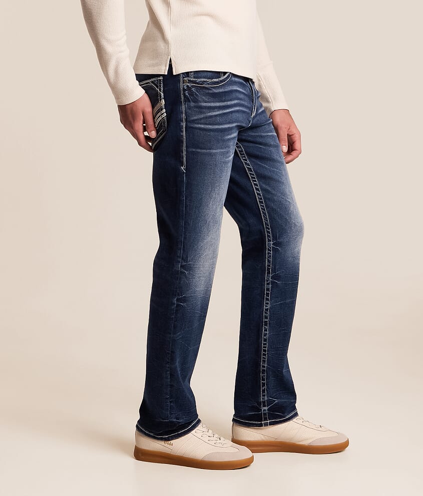 Nine Straight Stretch Jean