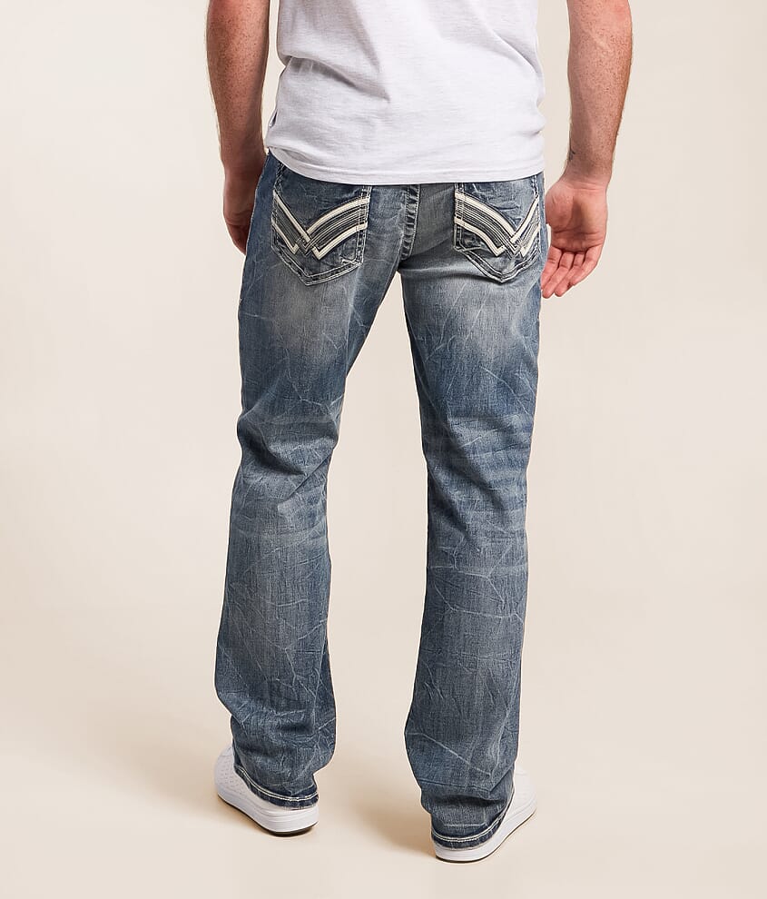 Nine Boot Stretch Jean thumbnail 4