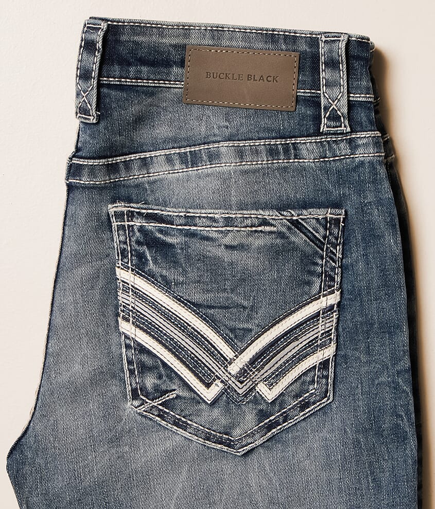 Nine Boot Stretch Jean thumbnail 5