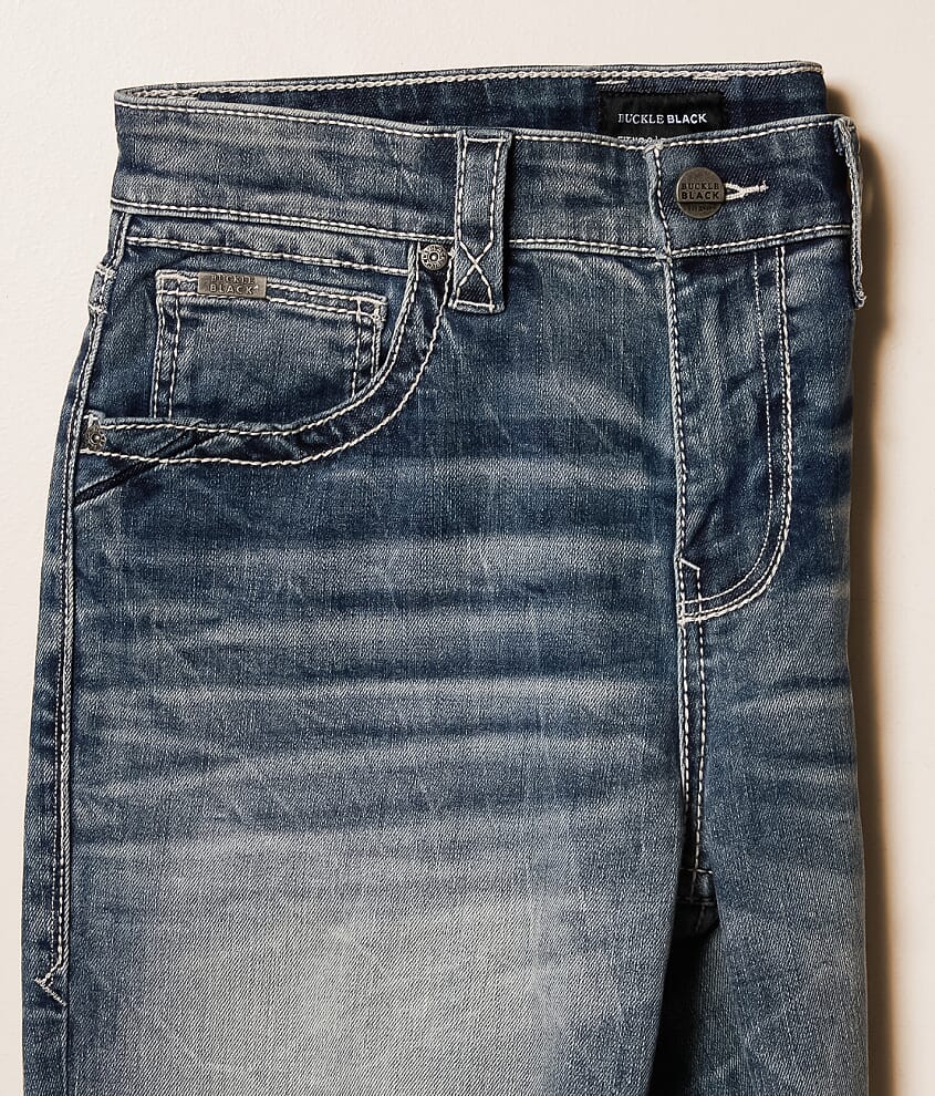 Nine Boot Stretch Jean thumbnail 6