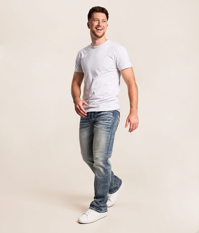 Nine Boot Stretch Jean thumbnail 7