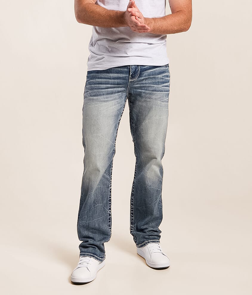Nine Boot Stretch Jean thumbnail 2
