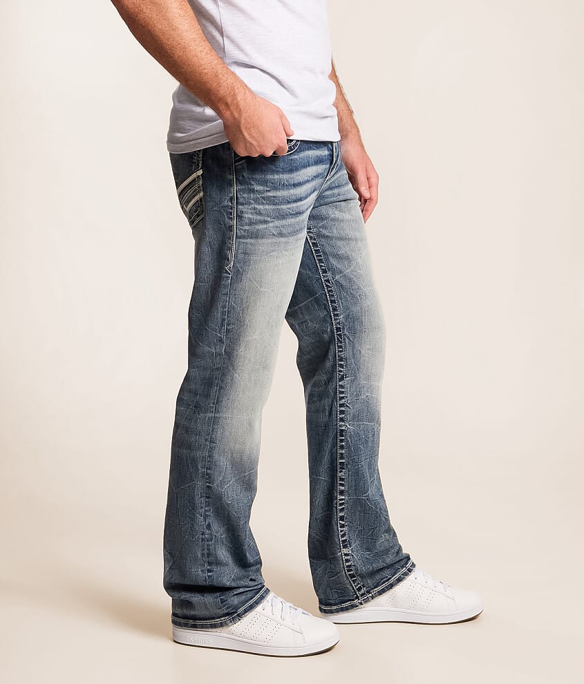 Nine Boot Stretch Jean thumbnail 3