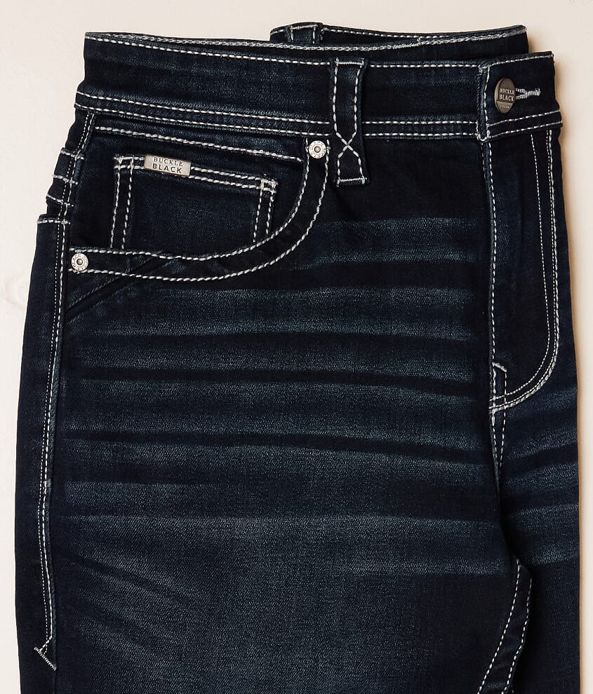 Nine Straight Stretch Jean thumbnail 6