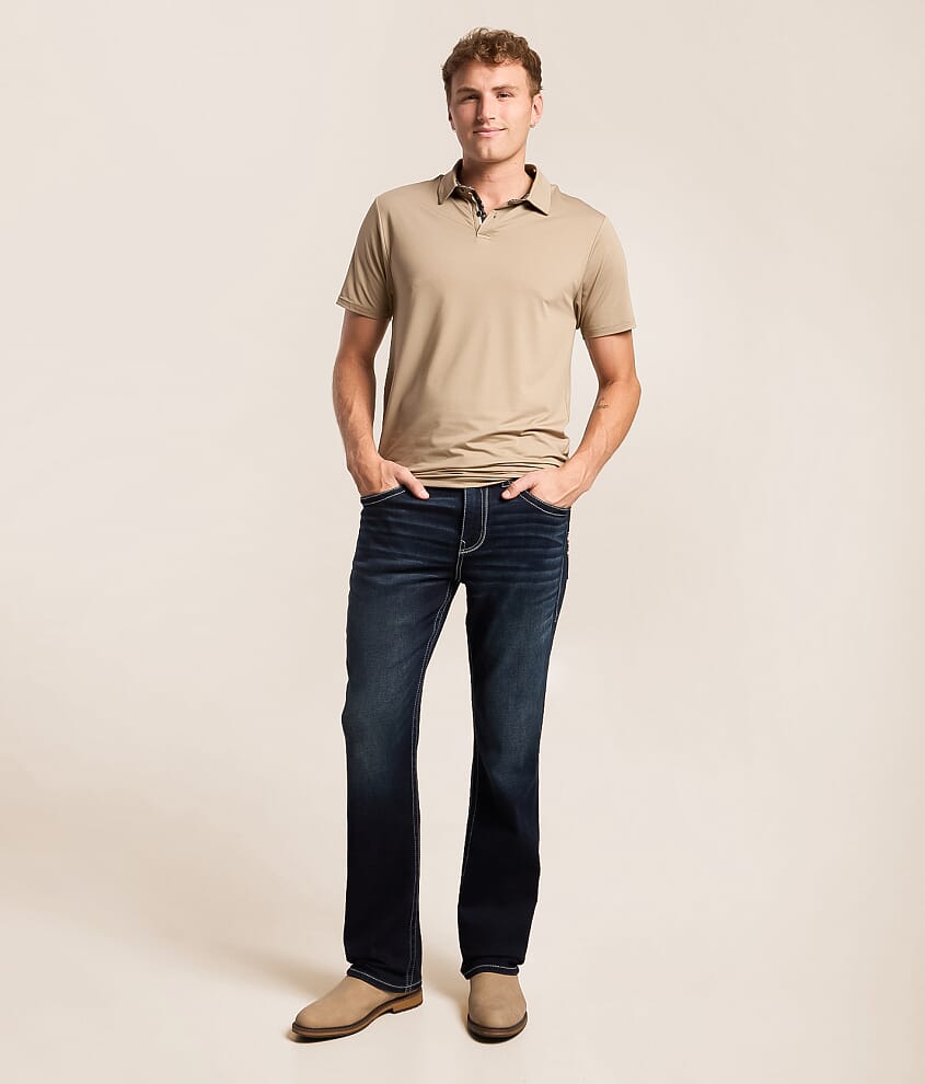 Nine Straight Stretch Jean