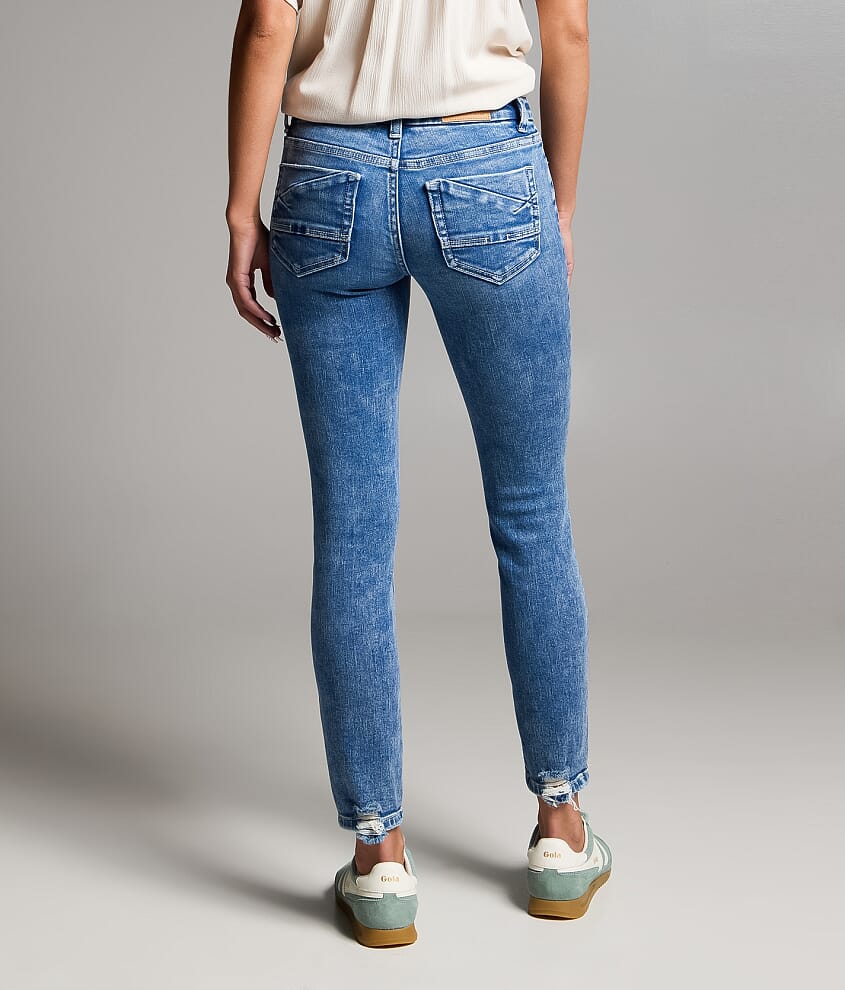 Stella Ankle Skinny Stretch Jean thumbnail 4