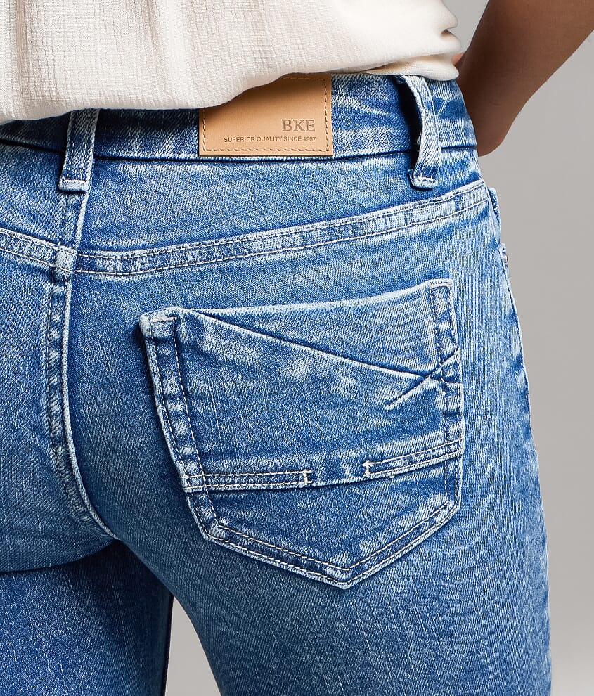 Stella Ankle Skinny Stretch Jean thumbnail 5