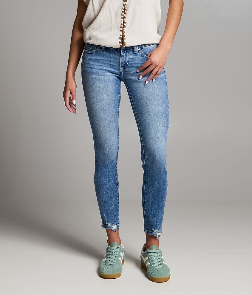 Stella Ankle Skinny Stretch Jean thumbnail 2
