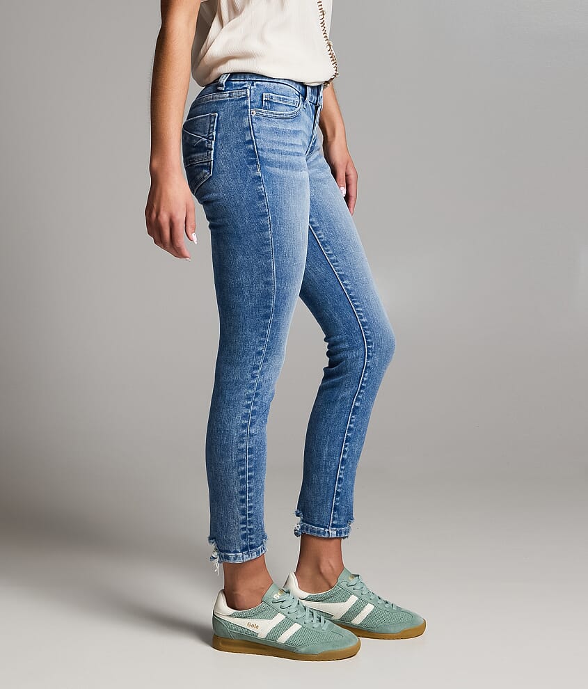 Stella Ankle Skinny Stretch Jean thumbnail 3