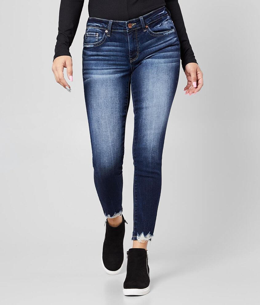 BKE Payton Ankle Skinny Stretch Jean front view