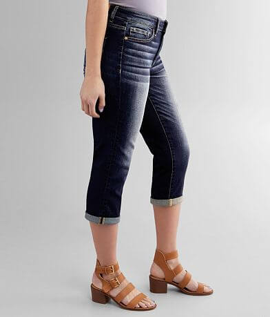 BKE Gabby Stretch Capri Jean FULL_RIGHT_SIDE