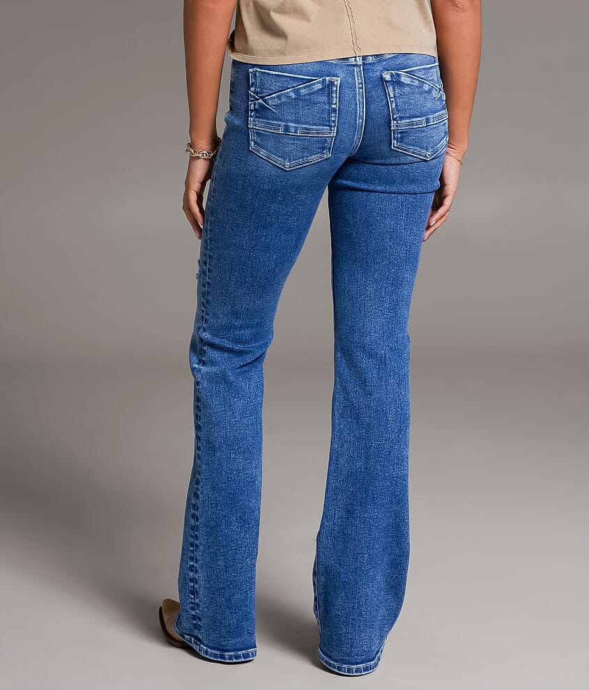 Payton Boot Stretch Jean - thumbnail 4