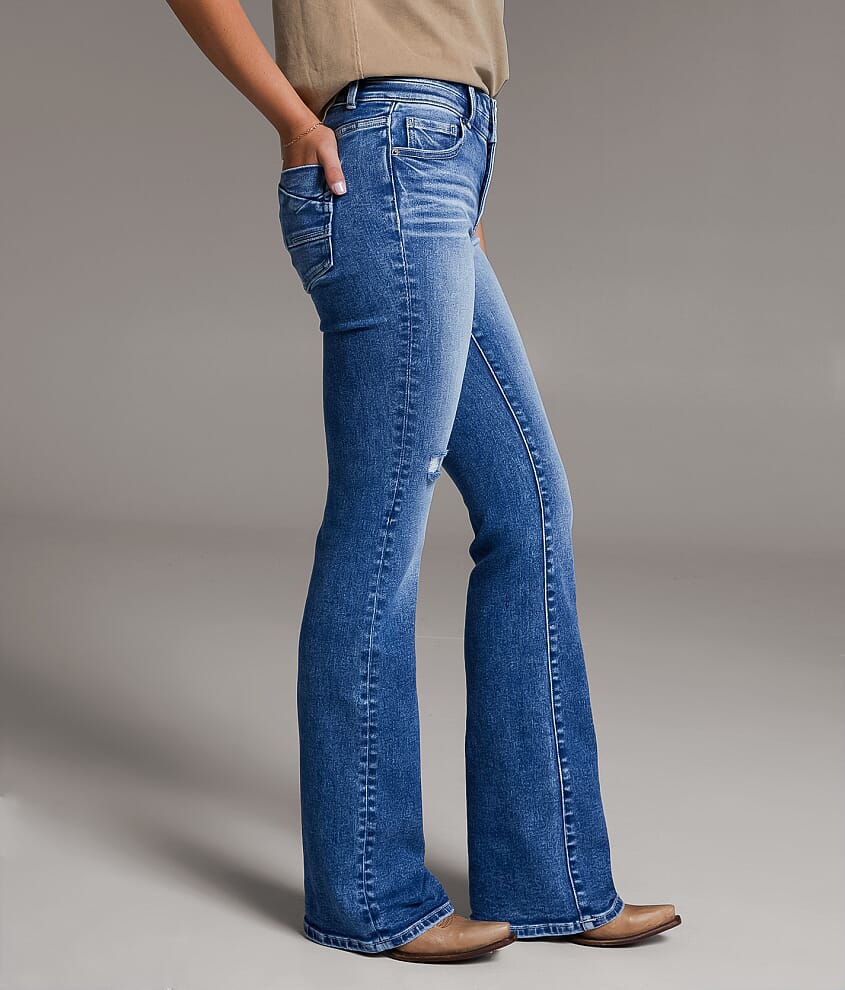 Payton Boot Stretch Jean - thumbnail 3